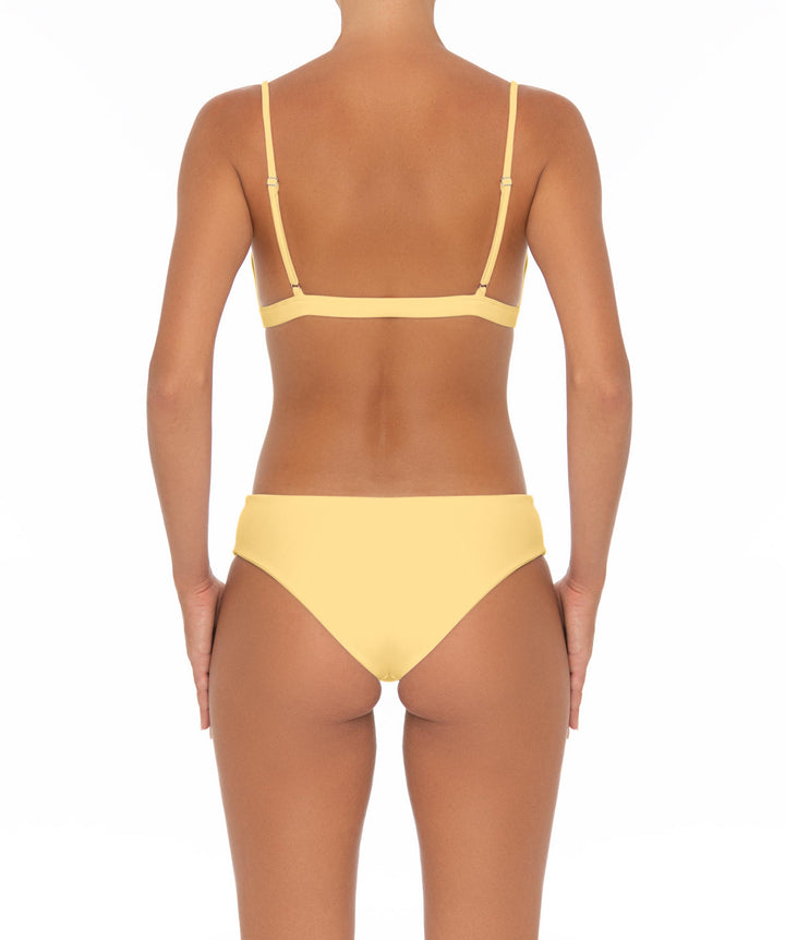 BSWS-T13 Fixed Triangle Top With Underbust Band