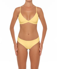 BSWS-B13 Wide Side Low Rise Bikini Bottom