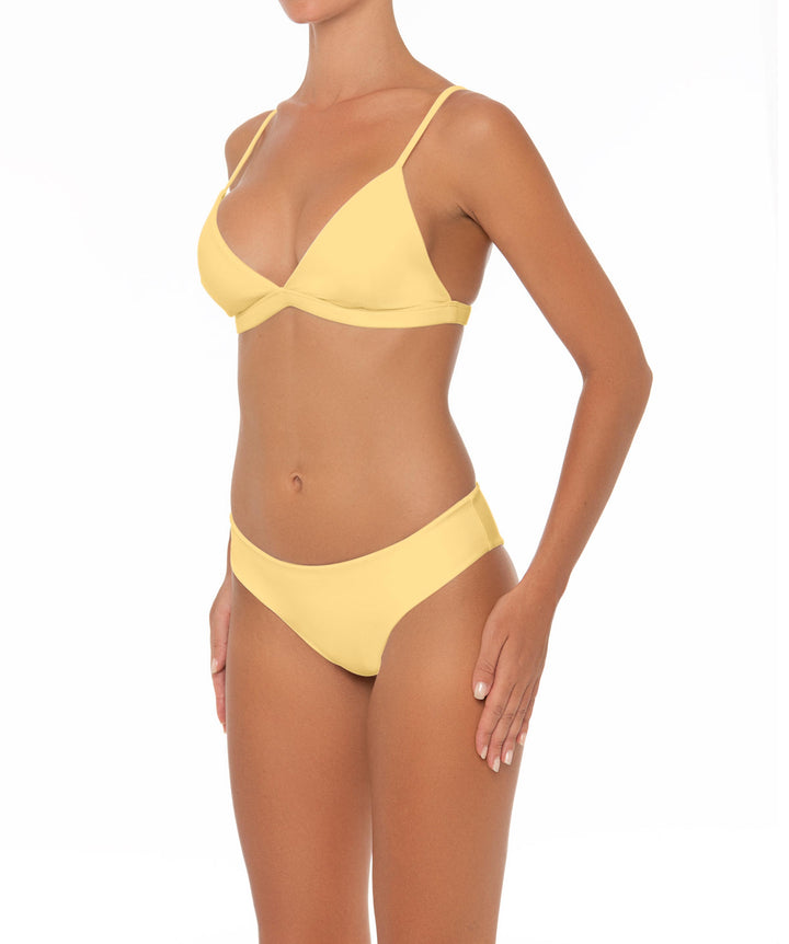 BSWS-T13 Fixed Triangle Top With Underbust Band