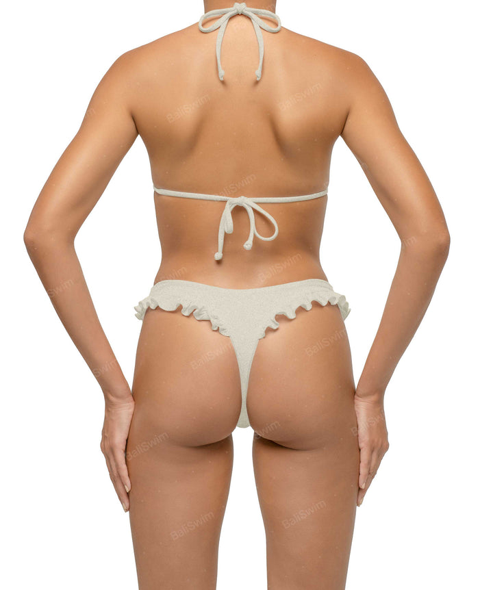 BSWS-B130 Ruffle Bikini Bottom