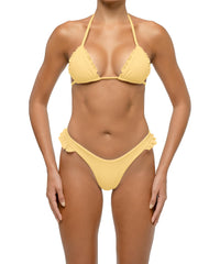 BSWS-B130 Ruffle Bikini Bottom