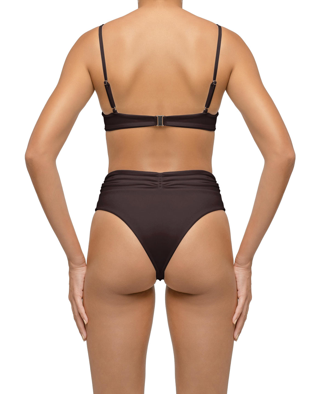 BSWS-T131 Underwired Bikini Top