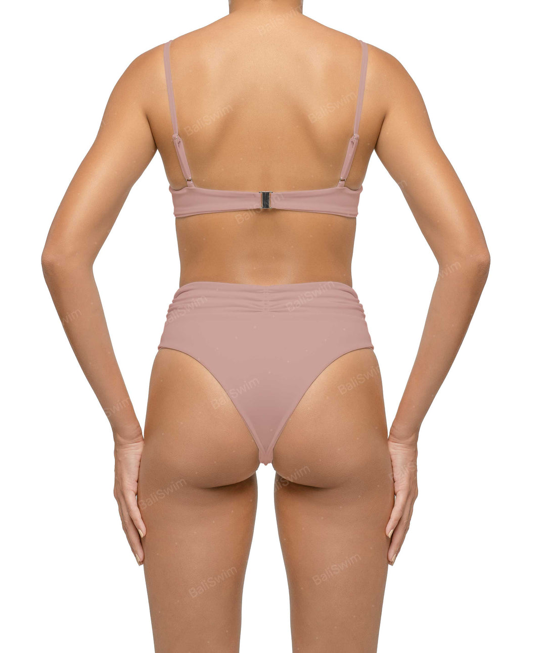 BSWS-T131 Underwired Bikini Top