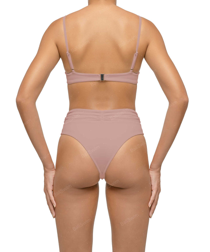 BSWS-T131 Underwired Bikini Top
