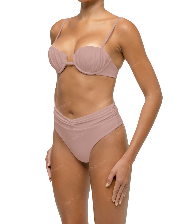 BSWS-T131 Underwired Bikini Top