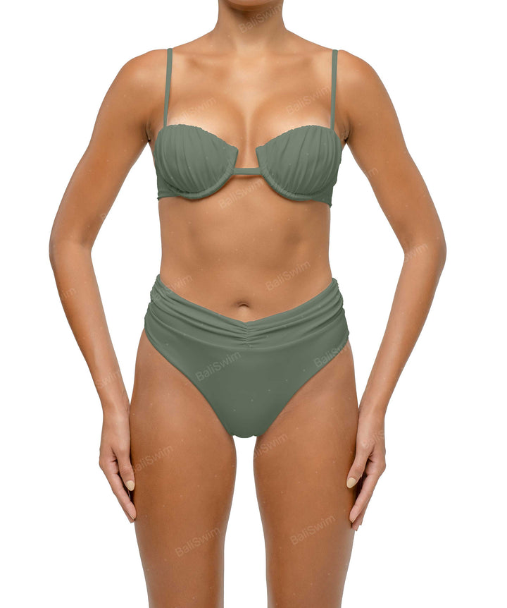 BSWS-T131 Underwired Bikini Top