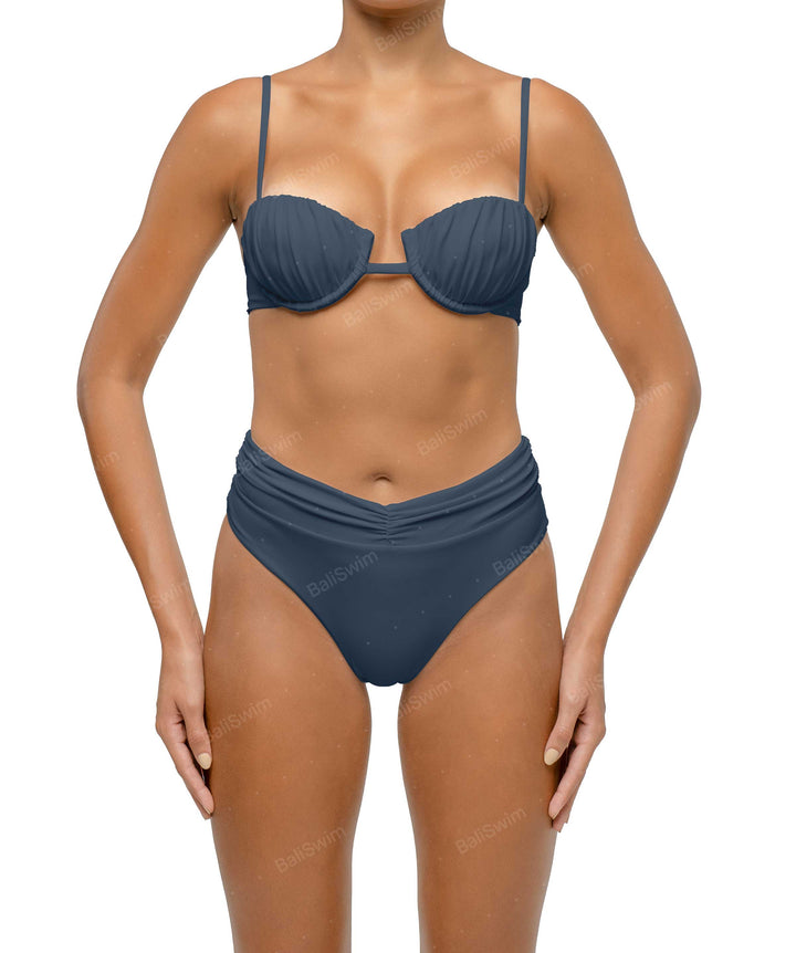BSWS-T131 Underwired Bikini Top