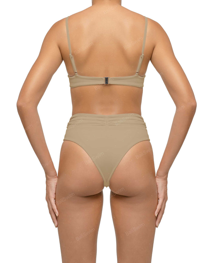 BSWS-T131 Underwired Bikini Top