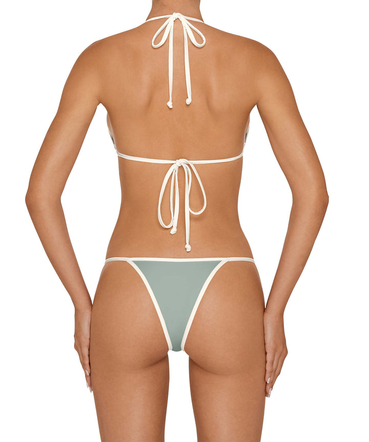 BSWS-B132 Classic String Bottom With Binding