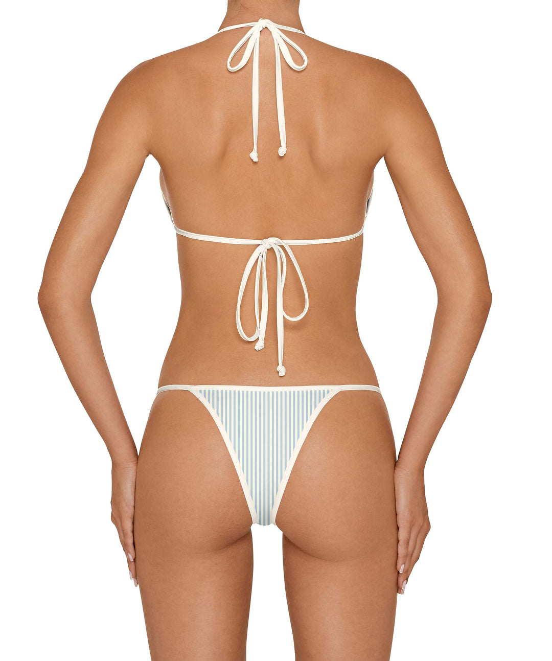 BSWS-B132 Classic String Bottom With Binding