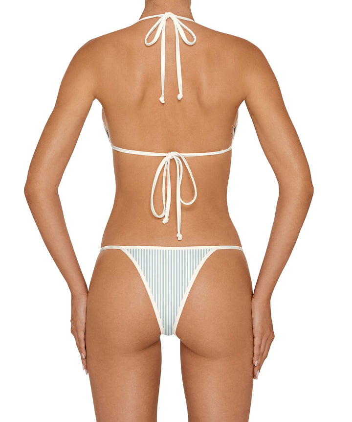 BSWS-B132 Classic String Bottom With Binding