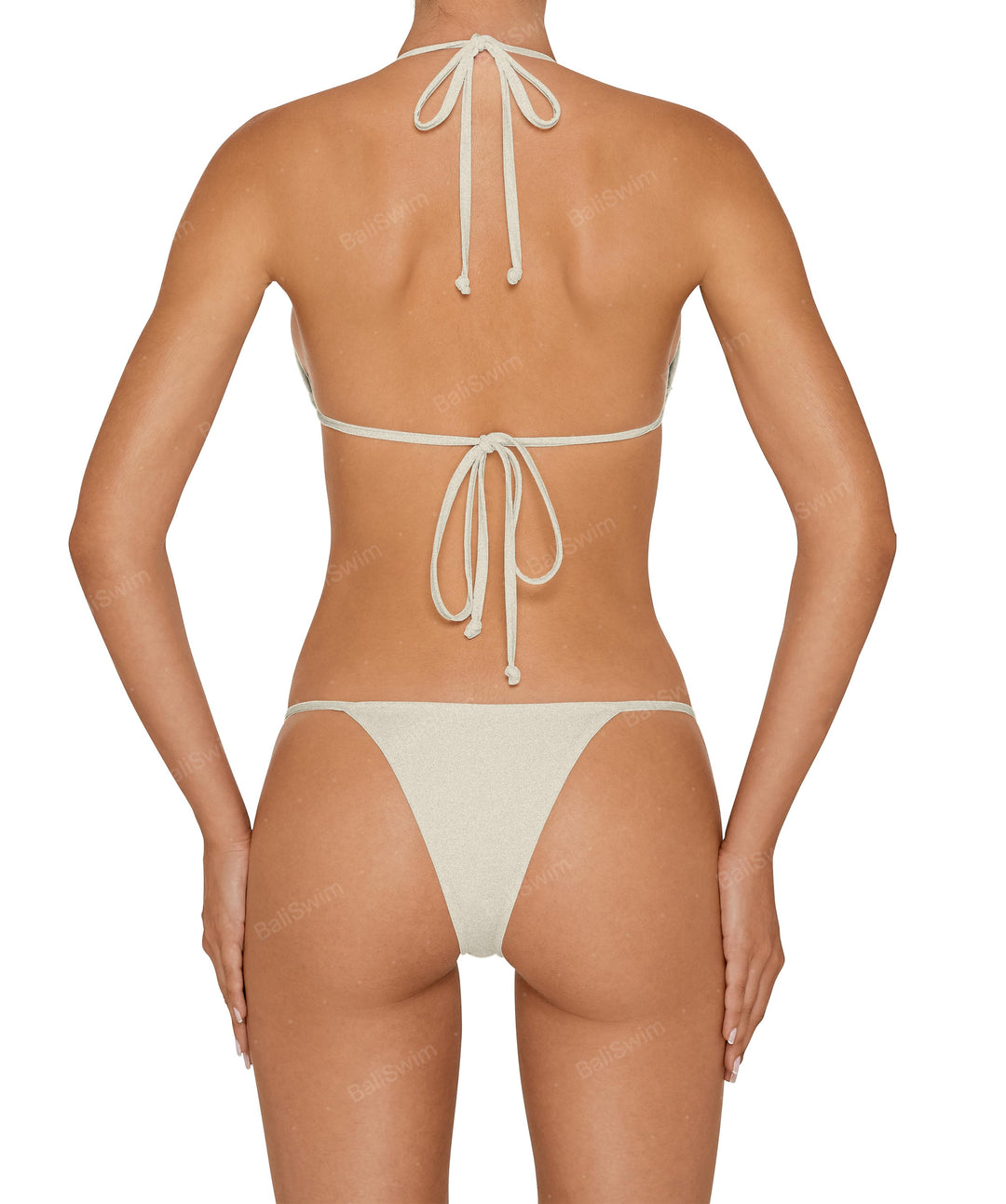 BSWS-B132 Classic String Bottom With Binding