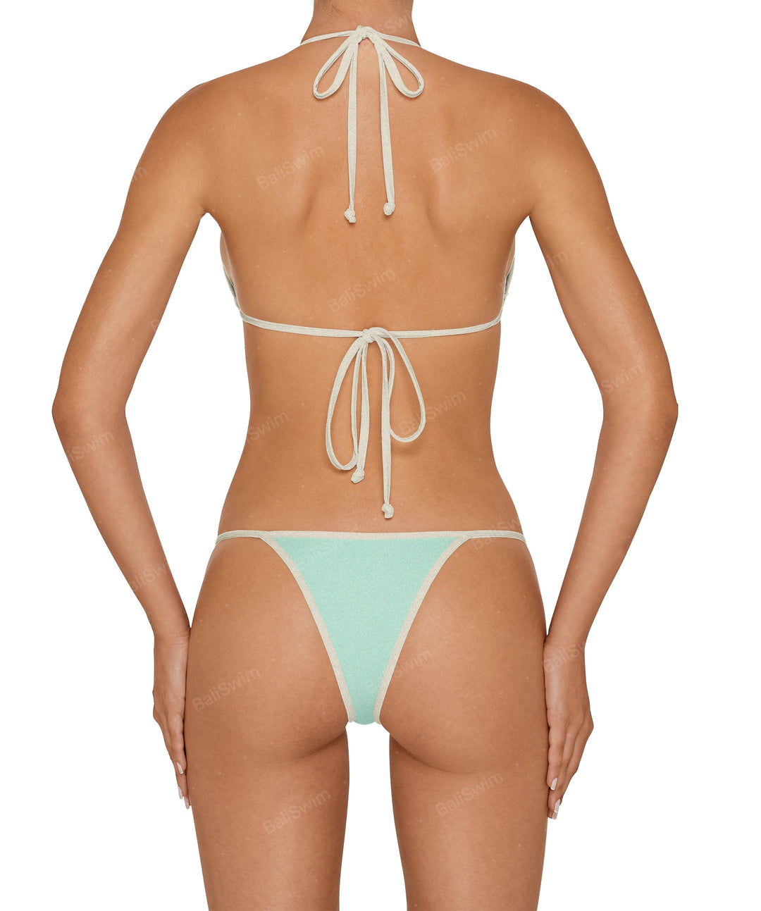 BSWS-B132 Classic String Bottom With Binding