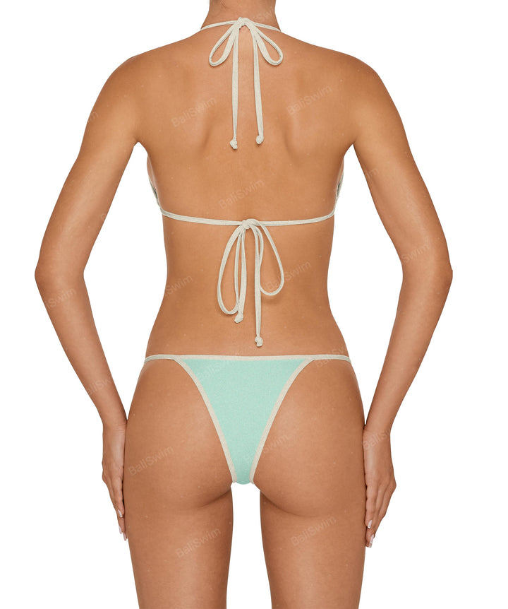 BSWS-B132 Classic String Bottom With Binding