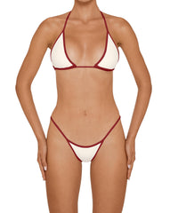 BSWS-B132 Classic String Bottom With Binding