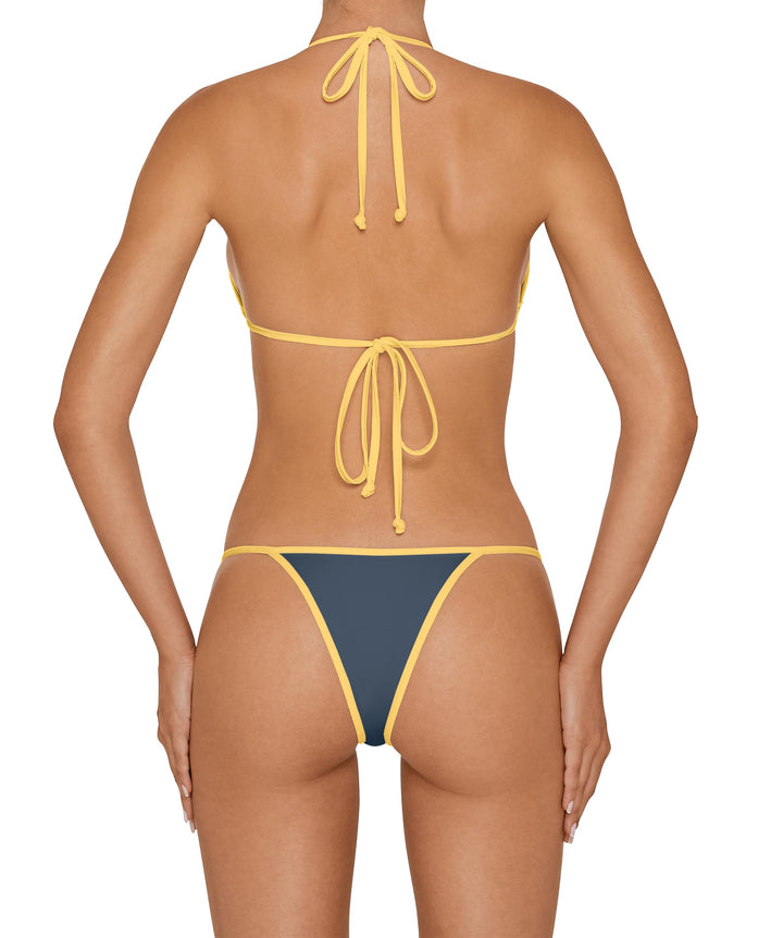 BSWS-B132 Classic String Bottom With Binding