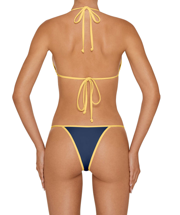 BSWS-T132 Triangle Top With Binding