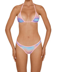 BSWS-T133 Micro Triangle Top With Binding