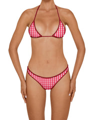 BSWS-B133 Basic Cheeky Bottom With Binding