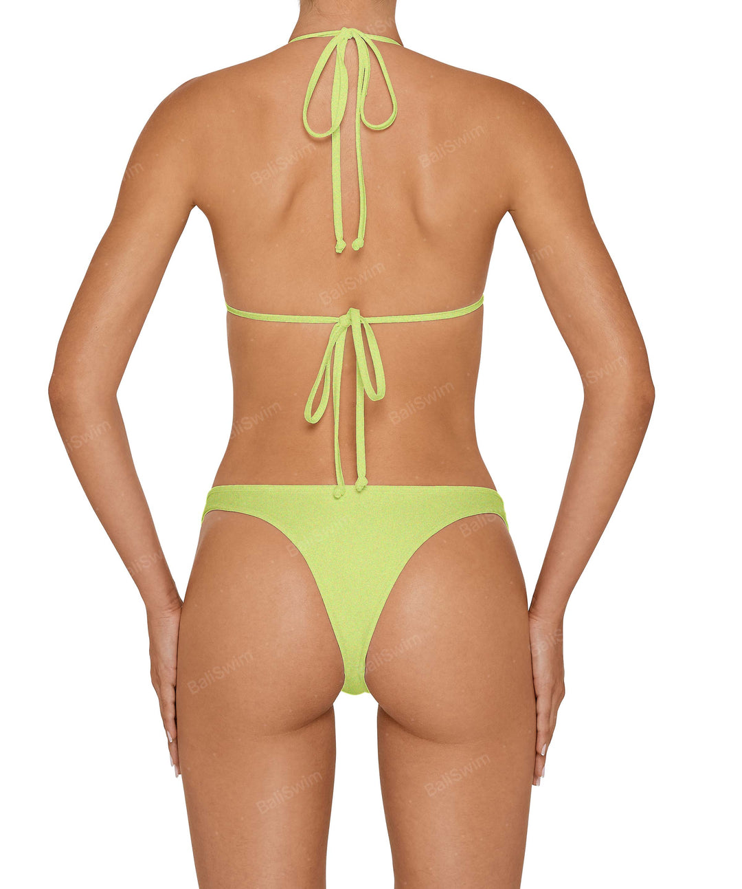 BSWS-B133 Basic Cheeky Bottom With Binding