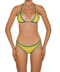 BSWS-T133 Micro Triangle Top With Binding