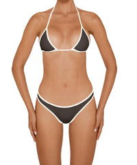 BSWS-T133 Micro Triangle Top With Binding