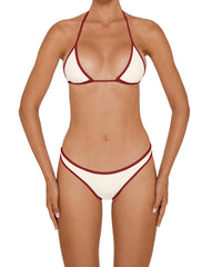 BSWS-T133 Micro Triangle Top With Binding