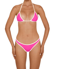 BSWS-B133 Basic Cheeky Bottom With Binding