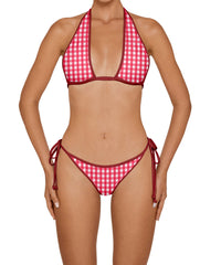 BSWS-T134 Versatile Triangle Top With Binding