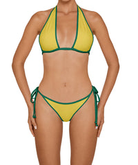 BSWS-T134 Versatile Triangle Top With Binding