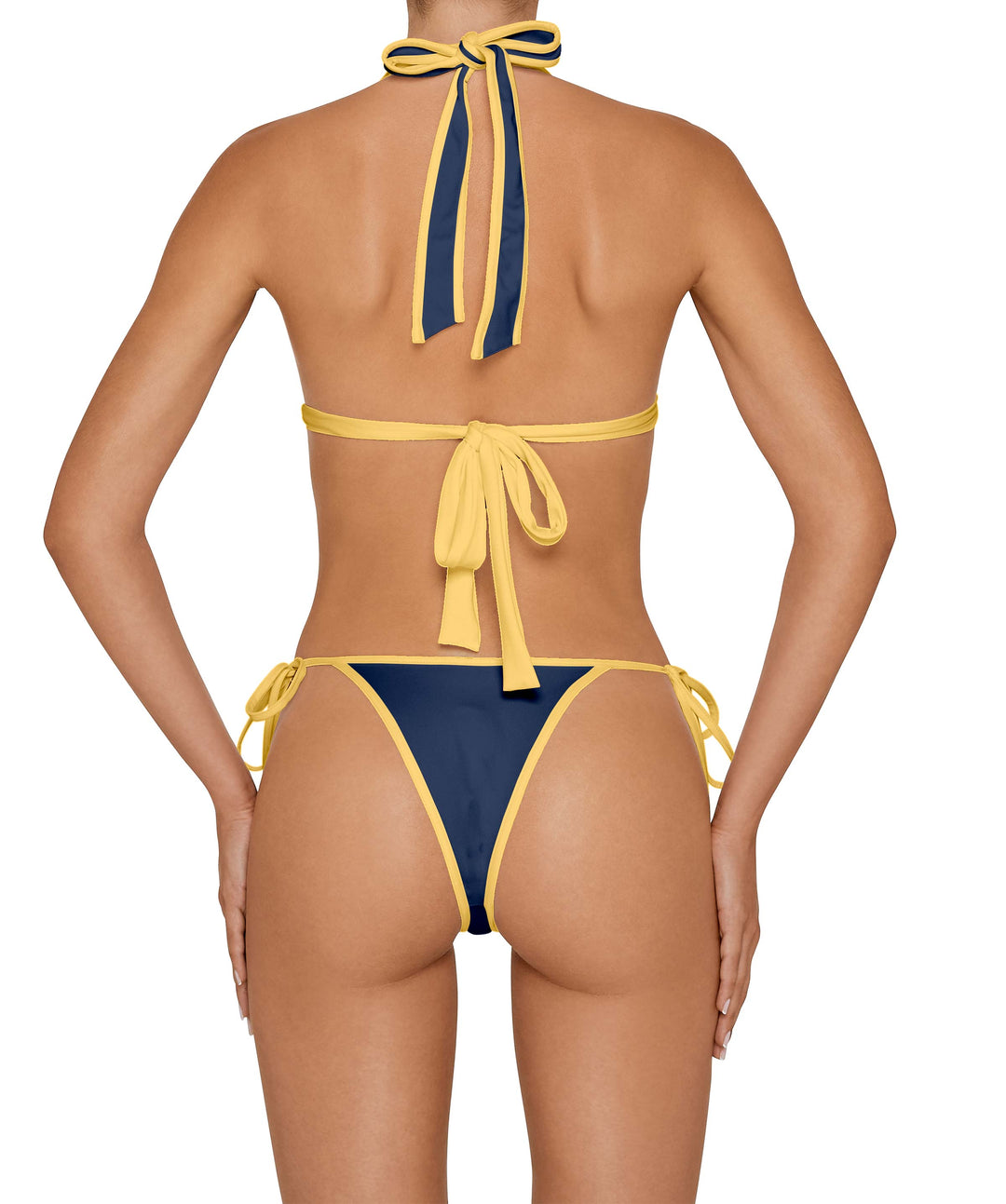 BSWS-T134 Versatile Triangle Top With Binding