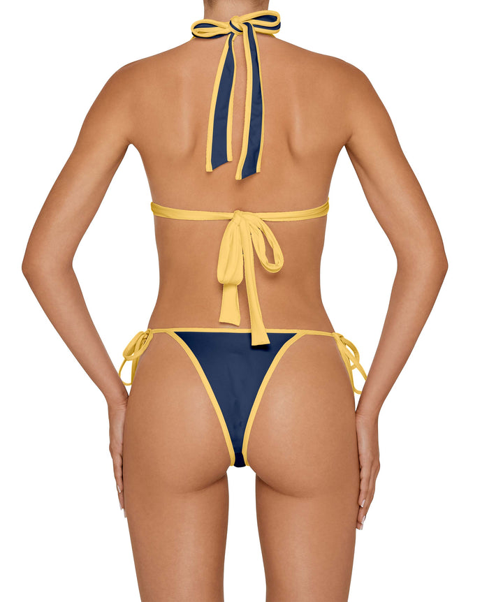 BSWS-T134 Versatile Triangle Top With Binding