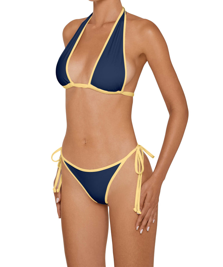 BSWS-T134 Versatile Triangle Top With Binding