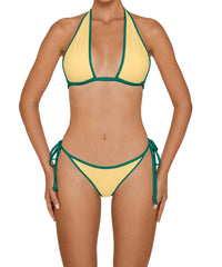 BSWS-T134 Versatile Triangle Top With Binding