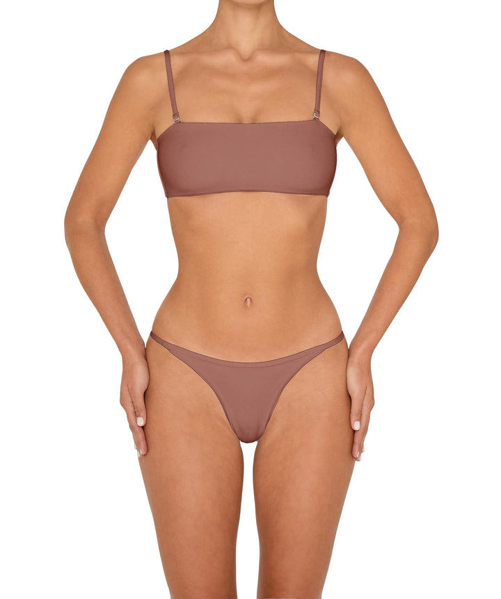 BSWS-B138 Binded Bottom Thong Coverage