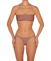 BSWS-B138 Binded Bottom Thong Coverage