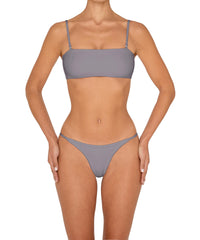 BSWS-T138 Self Tie Bandeau Top