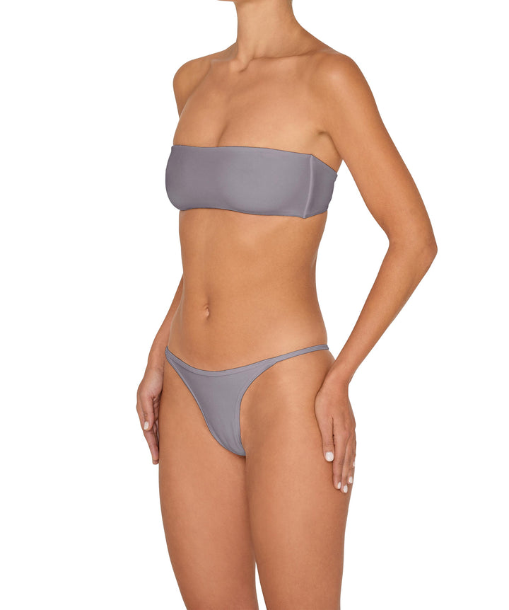 BSWS-B138 Binded Bottom Thong Coverage