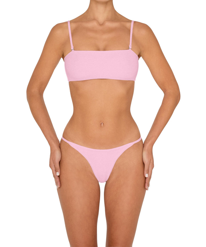 BSWS-B138 Binded Bottom Thong Coverage