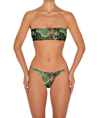 BSWS-T138 Self Tie Bandeau Top