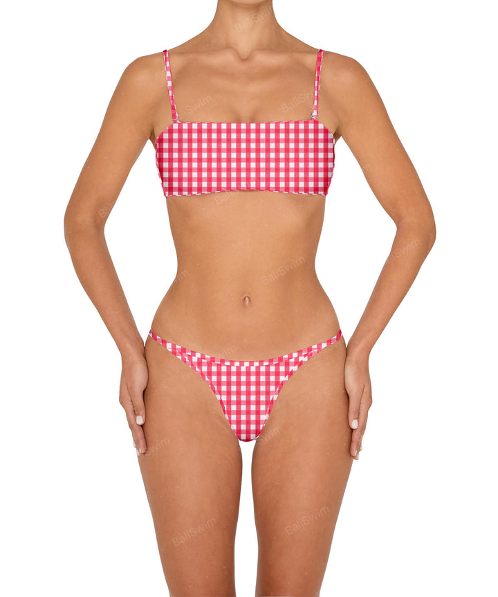 BSWS-B138 Binded Bottom Thong Coverage