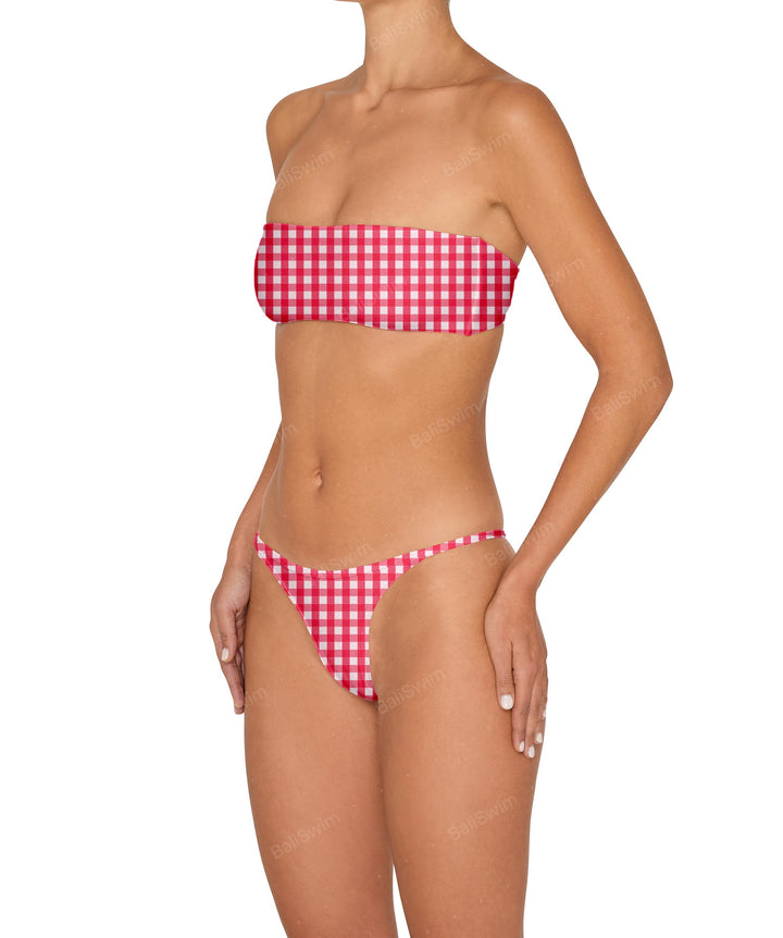 BSWS-B138 Binded Bottom Thong Coverage