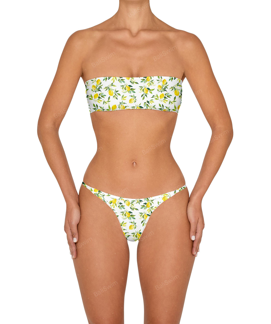 BSWS-B138 Binded Bottom Thong Coverage
