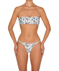 BSWS-B138 Binded Bottom Thong Coverage