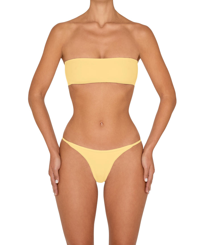 BSWS-B138 Binded Bottom Thong Coverage