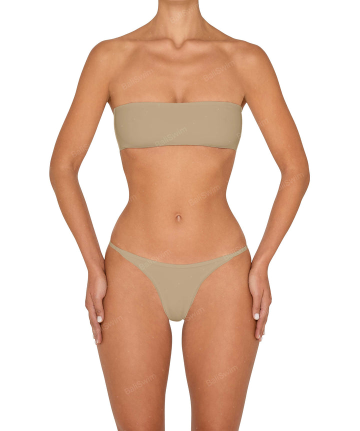 BSWS-B138 Binded Bottom Thong Coverage