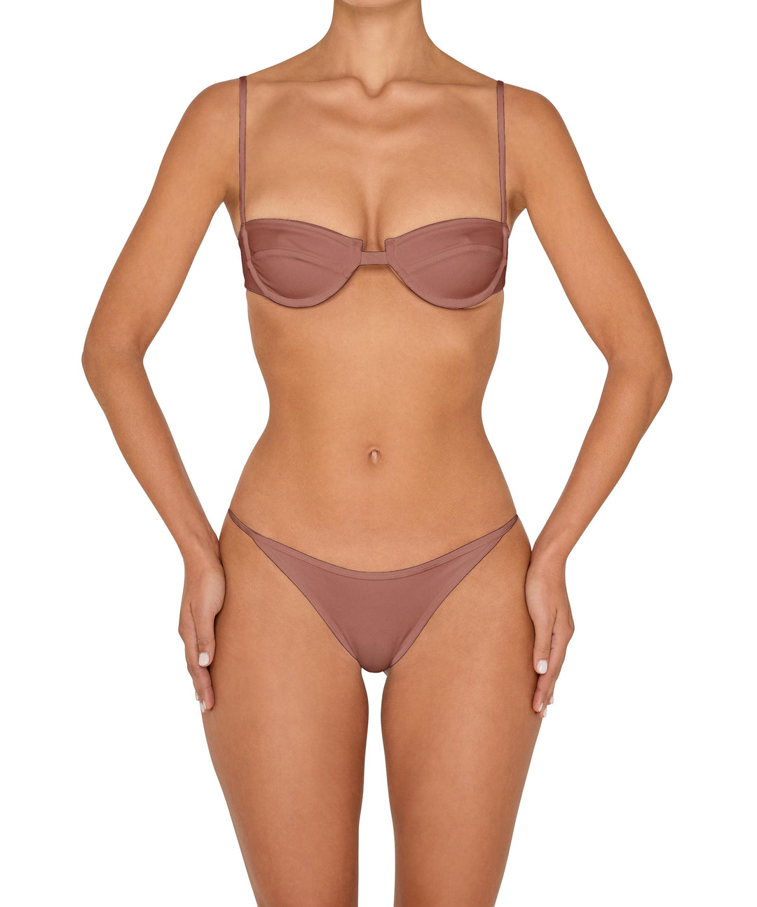 BSWS-B139 Binded Bottom Medium Coverage