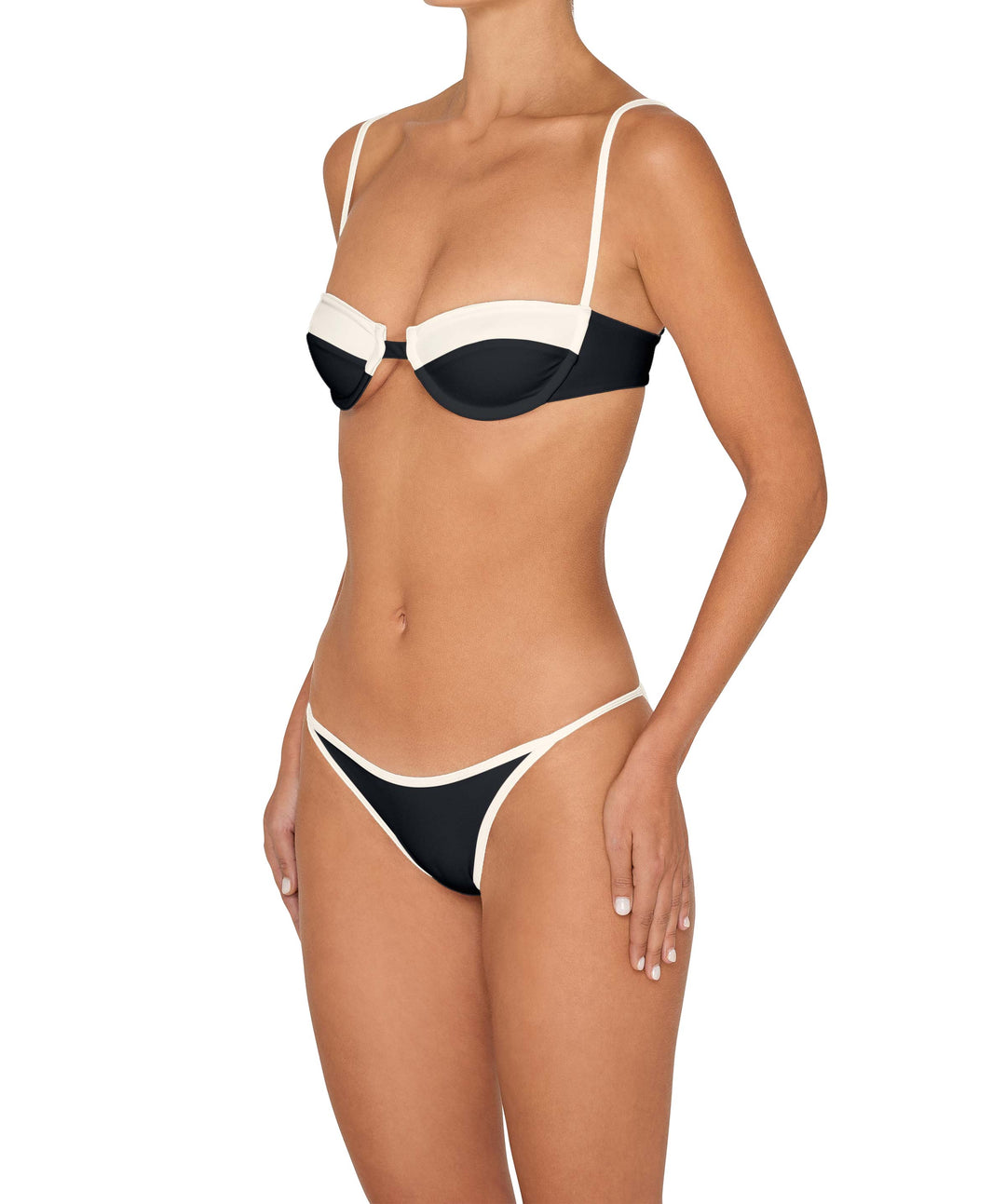 BSWS-B139 Binded Bottom Medium Coverage