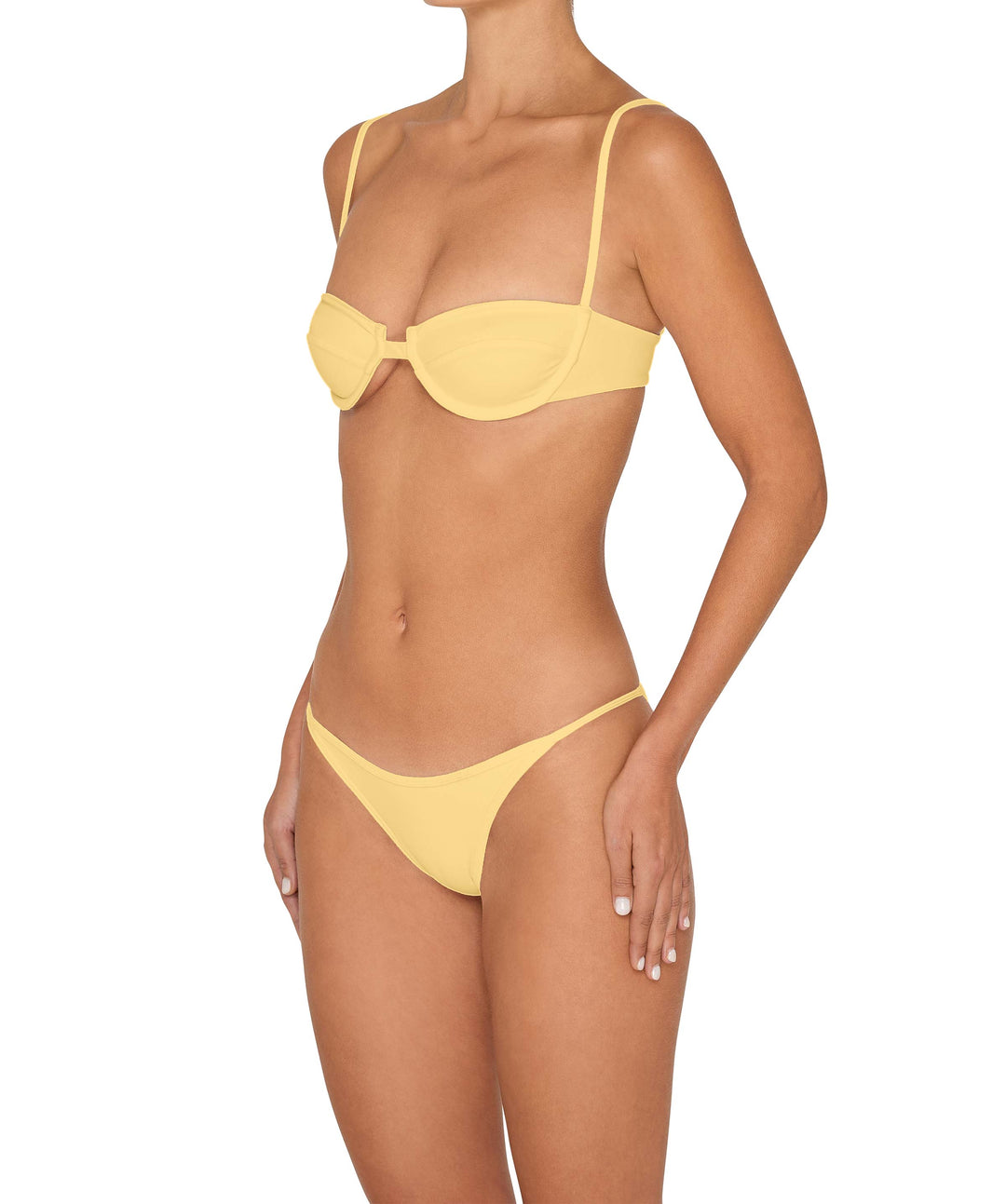 BSWS-B139 Binded Bottom Medium Coverage