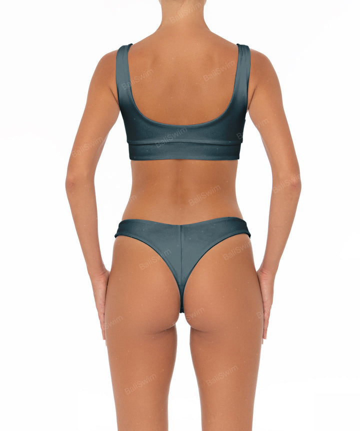 BSWS-B14 V-Waist Bikini Bottom